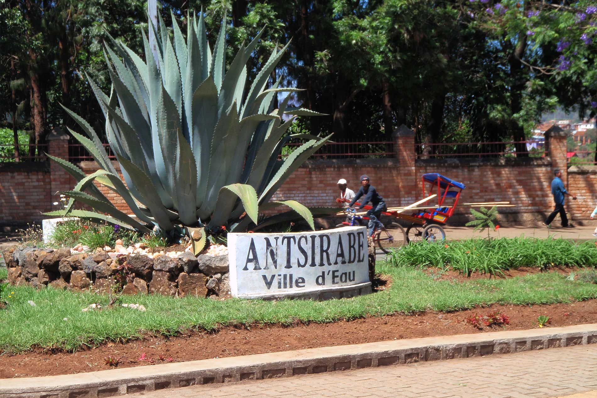 Antsirabe, Madagascar - Nomstour home base